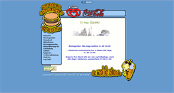 Desktop Screenshot of burgerhjoernet.dk